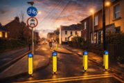 Smarter Street Furniture Supporting Active Travel in Newbury