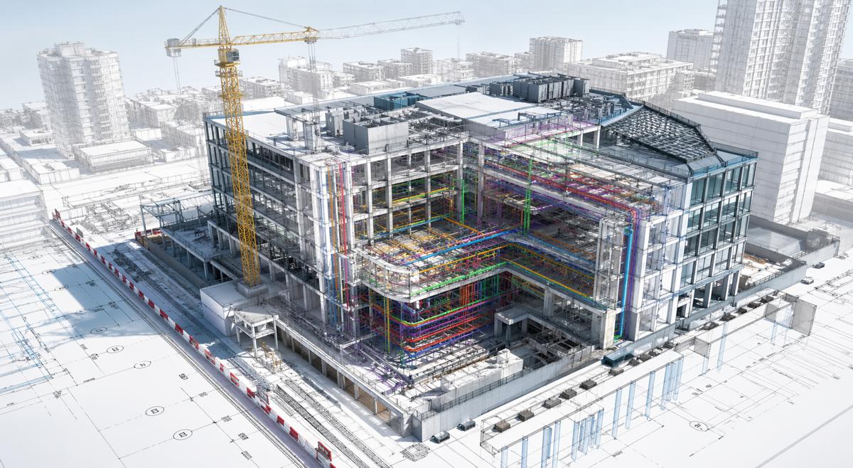 Digital Construction Week 2026 Sets the Agenda for a Smarter Built Environment