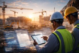 Trimble Expands AI Capability With Document Crunch Acquisition