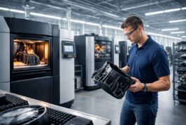 Stratasys Expands 3D Printing with New Materials and Precision Software