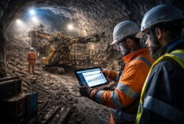 Digitising the Tunnel Face with Real Time Intelligence