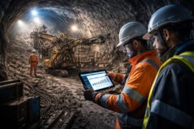 Digitising the Tunnel Face with Real Time Intelligence