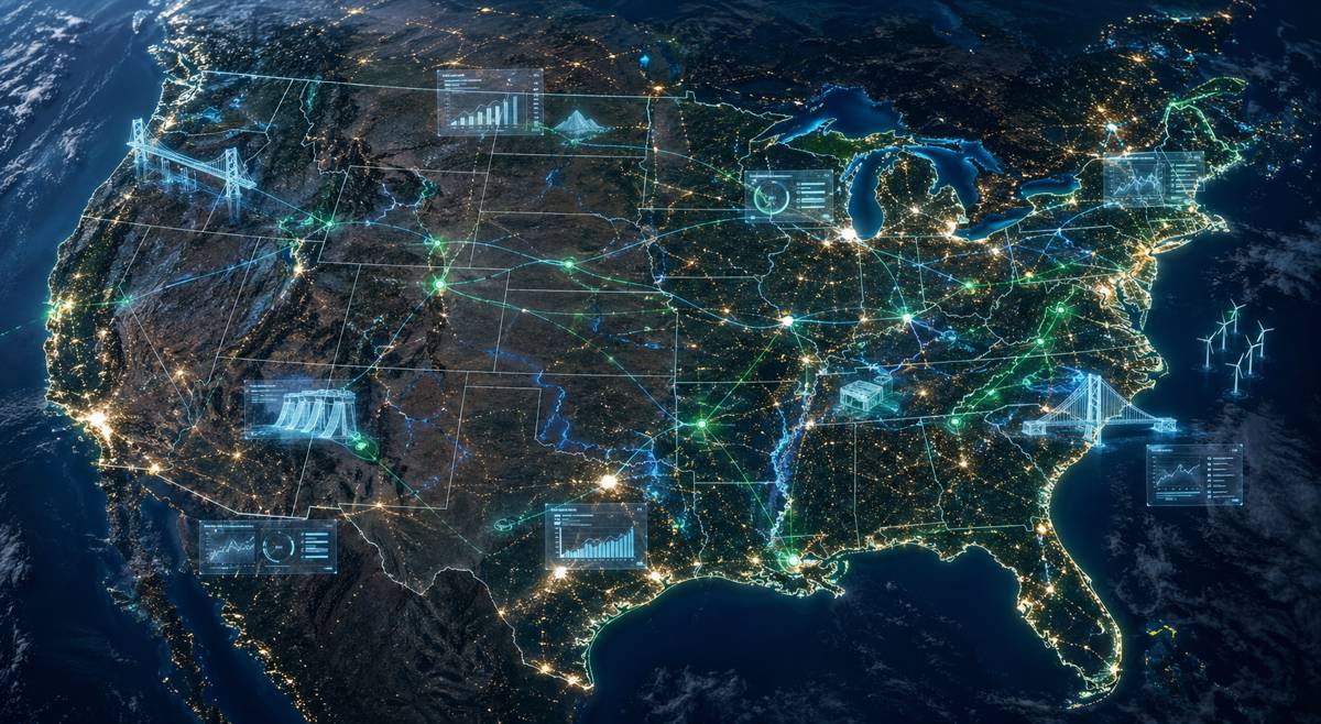 Bentley Secures Federal Cloud Approval for America’s Infrastructure Overhaul