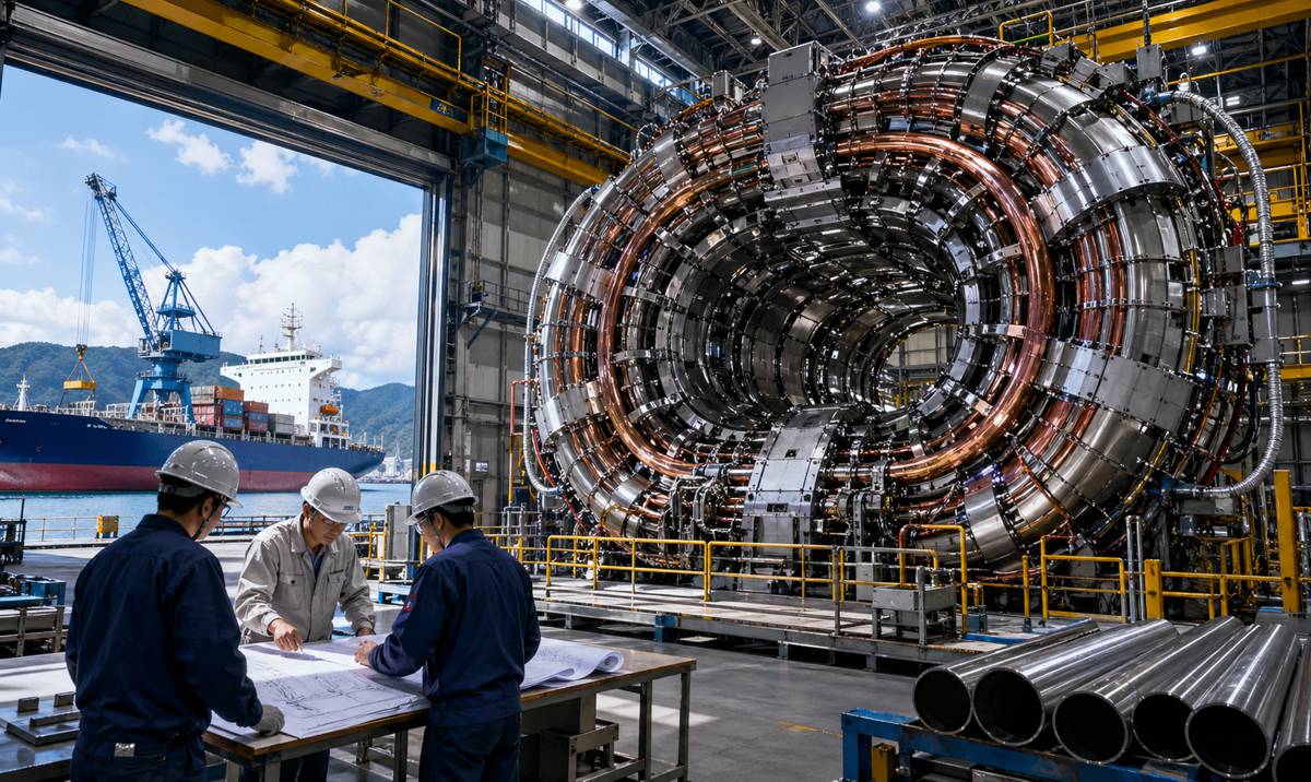 Helical Fusion Alliance to Turn Stellarator Science Into Commercial Power