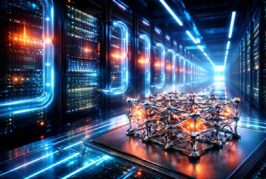 New Material Could Redefine Thermal Management for High Performance Infrastructure