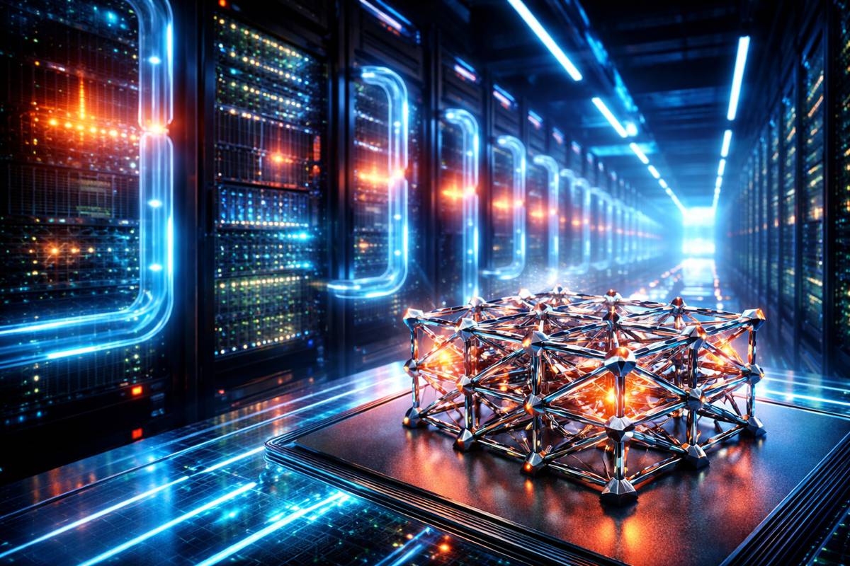 New Material Could Redefine Thermal Management for High Performance Infrastructure
