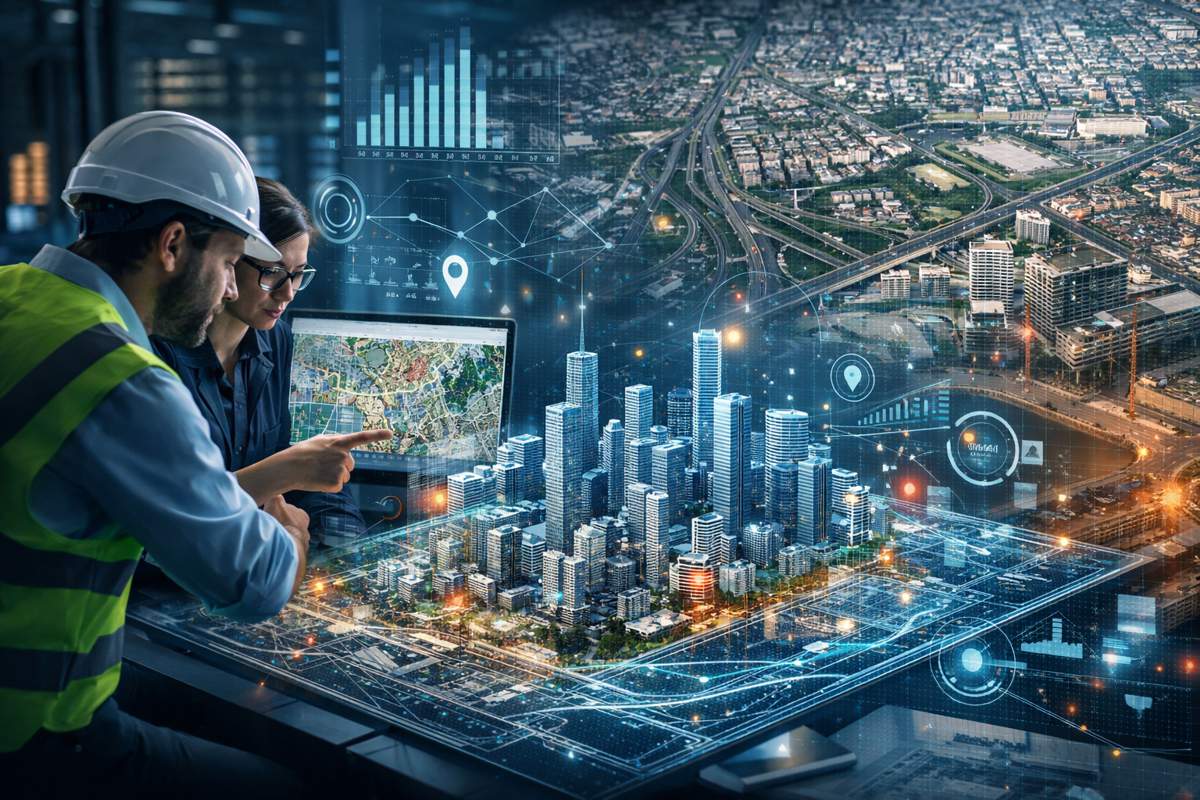 Esri and RoboGarden Expand Global Geospatial Education