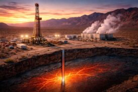 Geothermal Monitoring Breakthrough Reaches New Depths