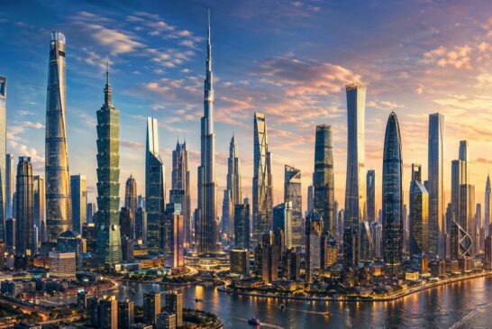 The Global Tall Buildings Index 2026