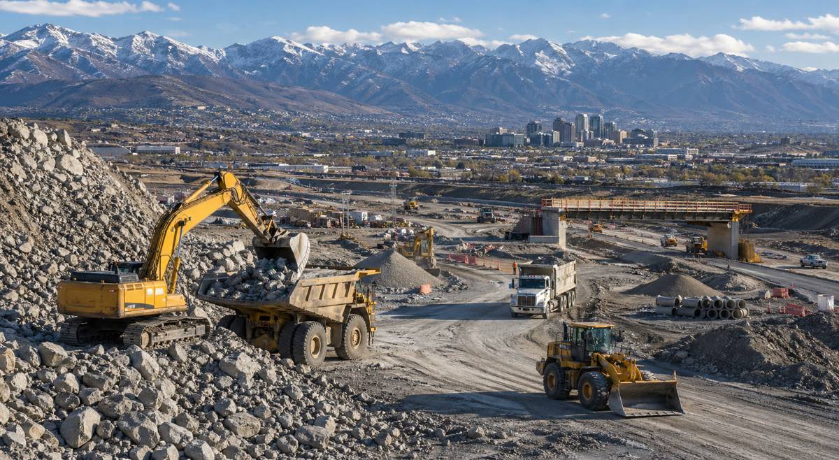 Granite Expands Utah Footprint With Strategic Acquisition