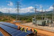 Powering Progress in Guinea with Solar and Grid Infrastructure