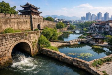 Ancient Engineering Shaping Modern Flood Resilience in Asian Cities