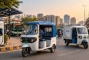Hyundai and TVS Accelerate India’s Electric Three Wheeler Transition