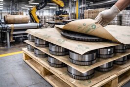 Rethinking Corrosion Protection with Smarter Packaging Solutions