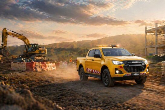 Isuzu D Max 2.2 Raises the Stakes for Workhorse Pick Ups
