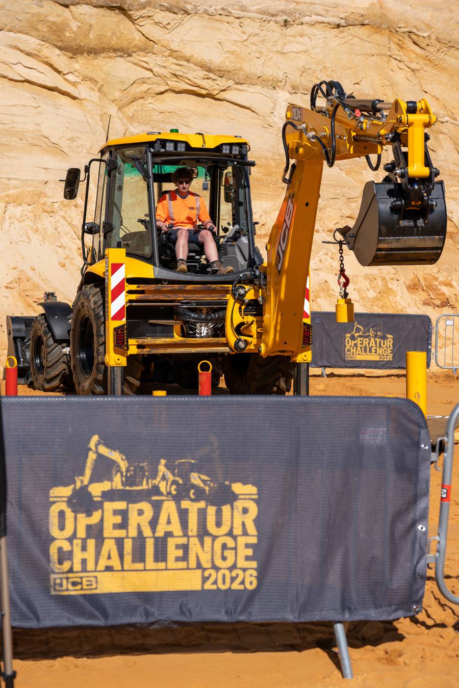 JCB Operator Challenge Returns to Spotlight the Skills Behind Modern Construction