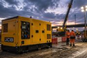 JCB Strengthens Generator Security with CESAR Emissions Verification