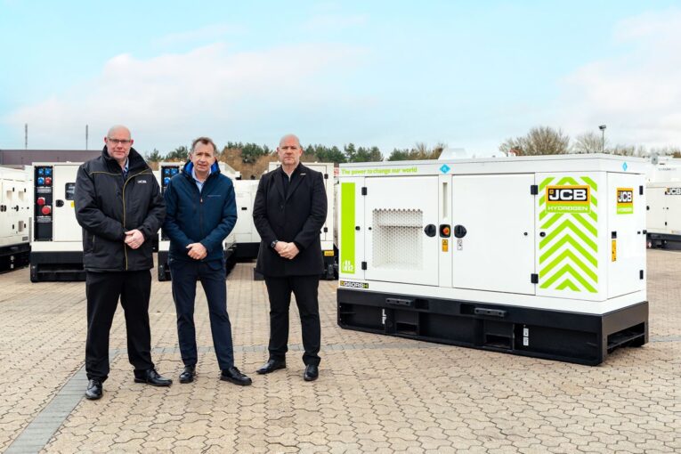 Hydrogen Power Moves From Concept To Construction Reality