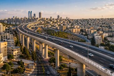 Jordan Advances Landmark PPP for Amman Elevated Expressway
