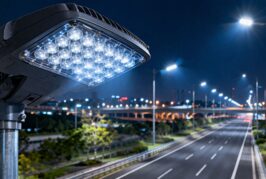 LED Optics Under Pressure as Study Highlights Long-Term Material Risks