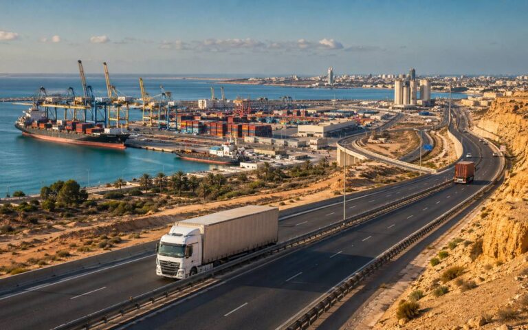 Libya Sets Course for Transport Sector Reform with AfDB Support