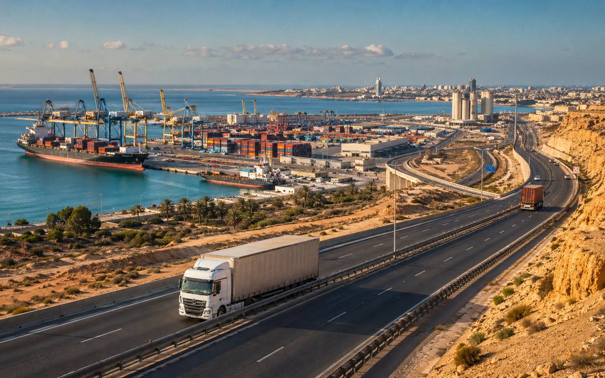 Libya Sets Course for Transport Sector Reform with AfDB Support