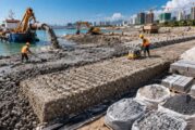 Turning Marine Mud into a Low Carbon Construction Resource