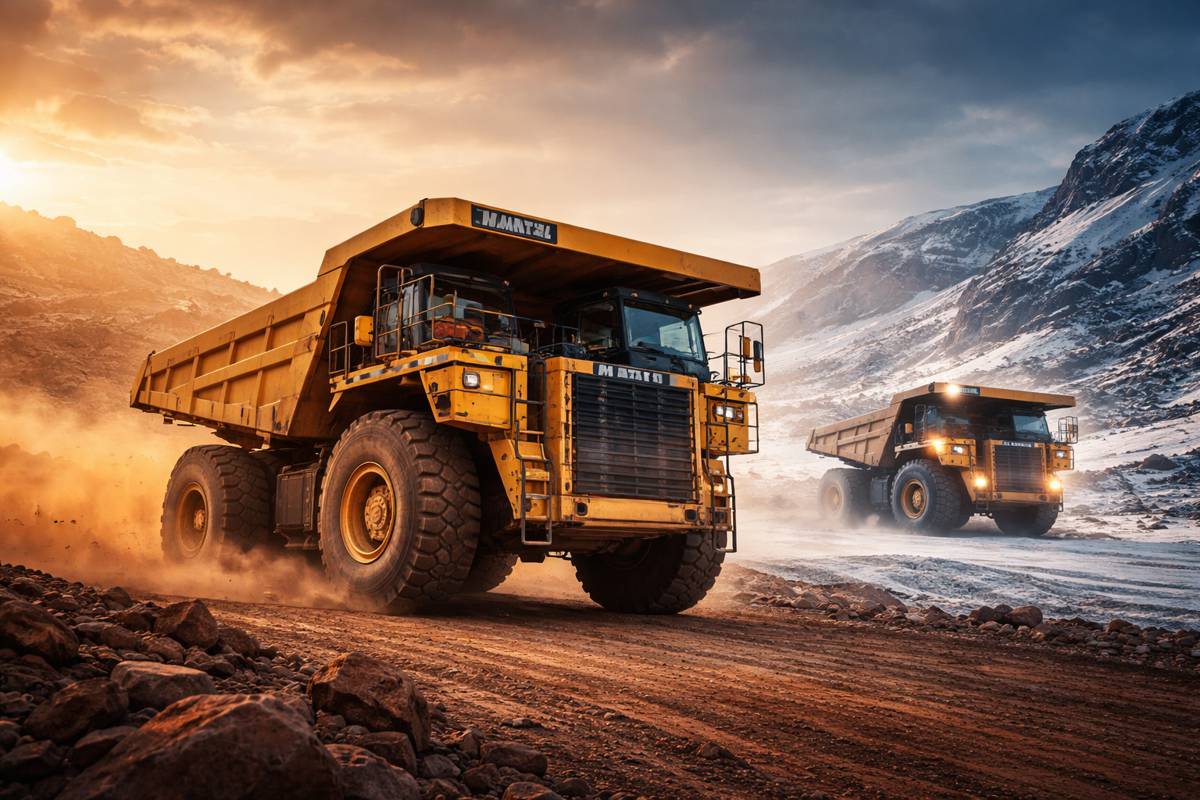 Engineering Resilience Across Continents in Modern Mining Operations