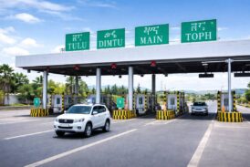 Ethiopia Accelerates Smart Tolling with telebirr Digital Payments Integration