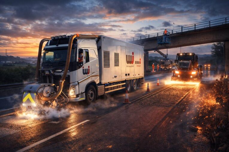 WJ Group Consolidates Surface Treatment Operations to Strengthen Specialist Delivery