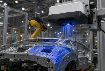 Nikon and Aeva Advance Smart Manufacturing With Laser Radar