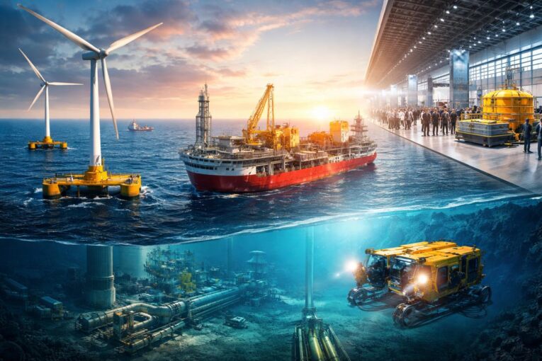 Offshore Energy Supply Chains Converge in Shanghai for OEEG 2026