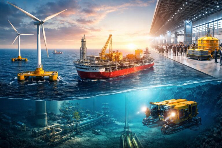 Offshore Energy Supply Chains Converge in Shanghai for OEEG 2026