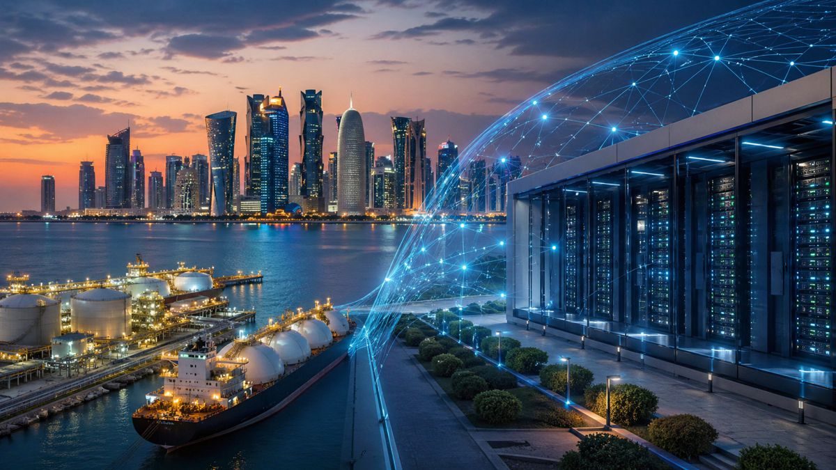 Qatar Builds a Sovereign AI Platform for Critical Infrastructure Growth