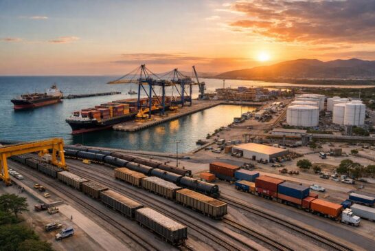 Colombia Expands Multimodal Capacity with Río Córdoba Port Concession