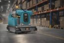Tennant Unveils X16 Robotic Sweeper for Modern Warehousing