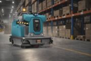 Tennant Unveils X16 Robotic Sweeper for Modern Warehousing