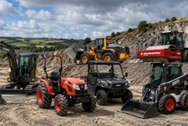 SMT GB Strengthens Compact Equipment Strategy with Kioti UK Acquisition