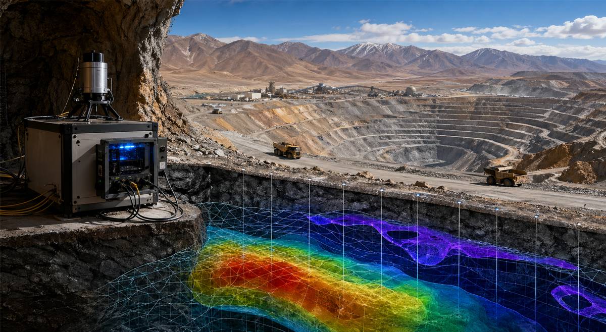 Smarter Copper Extraction Drives Ideon Launch In Chile