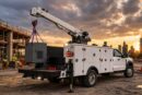 Smarter Service Trucks and Cranes are Reshaping Field Operations