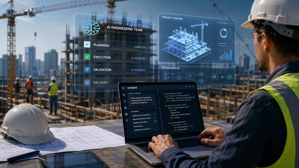 The Rise Of Autonomous Software Development In Infrastructure