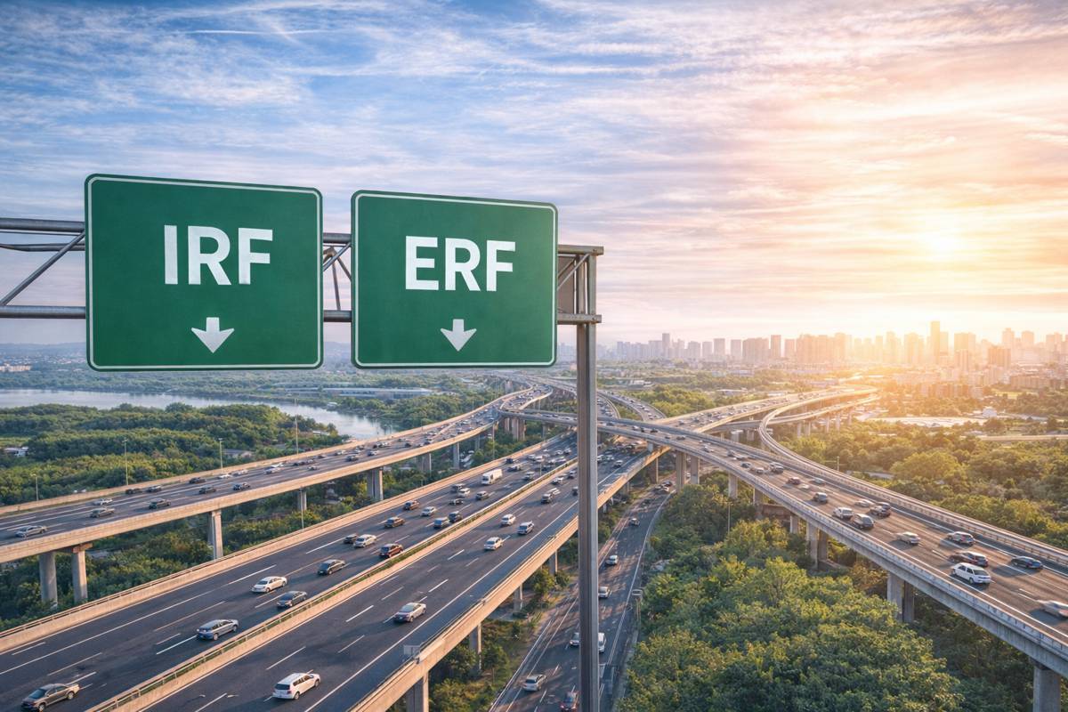 ERF and IRF Move Toward Unified Global Voice for Road Infrastructure