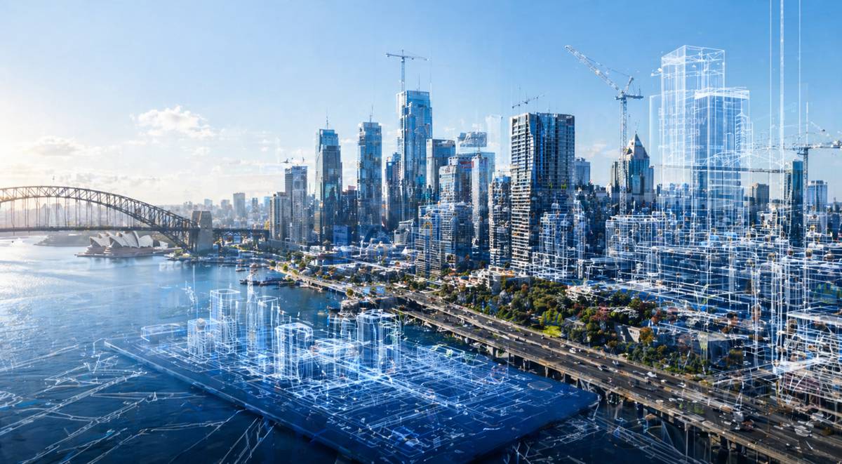 Sydney Build 2026 Draws Global Construction Industry to Australia