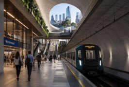 Jacobs Designing the Future of Sydney Underground Transport