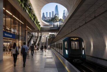 Jacobs Designing the Future of Sydney Underground Transport