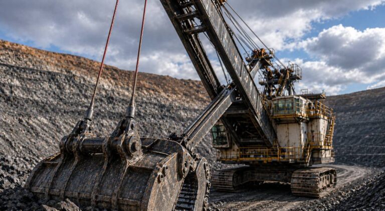 Synthetic Pendants Redefine Fatigue Management for High-Output Mining Equipment