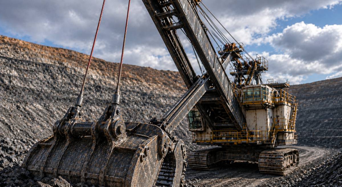 Synthetic Pendants Redefine Fatigue Management for High-Output Mining Equipment