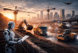 The Rise Of Physical AI To Drive 145 Million Autonomous Machines By 2035