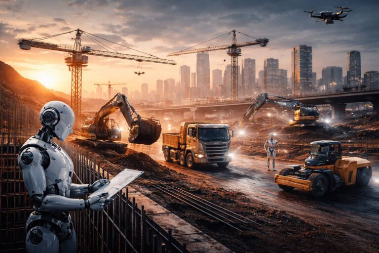 The Rise Of Physical AI To Drive 145 Million Autonomous Machines By 2035