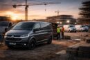 Volkswagen Transporter Evolution Signals a New Era for Fleet Efficiency